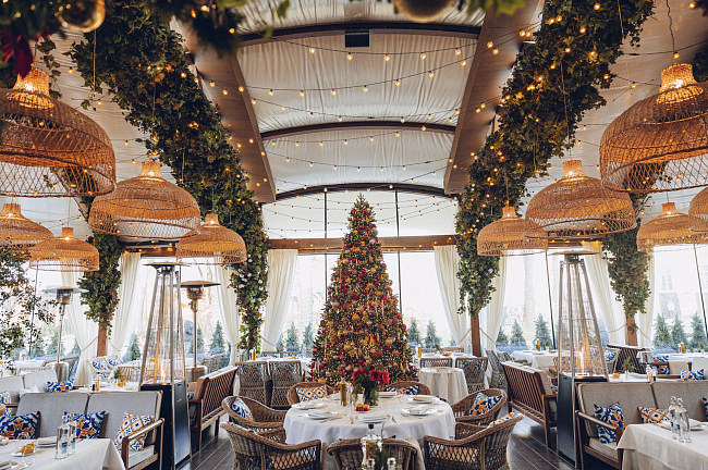 Гастро-неделя: праздничное меню GRACE Bistro, Red Wall x Nashi Argan и благотворительная акция в «Радио» фото № 6