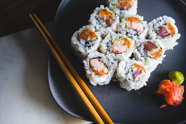 6 мифов о суши, в которые давно пора перестать верить фото № 1