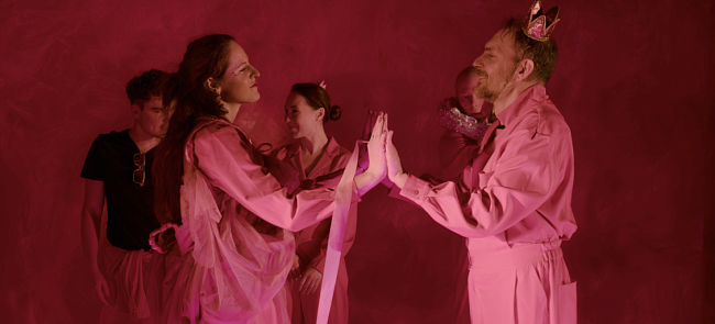 «Принцесса против!», Театр Труда фото № 10