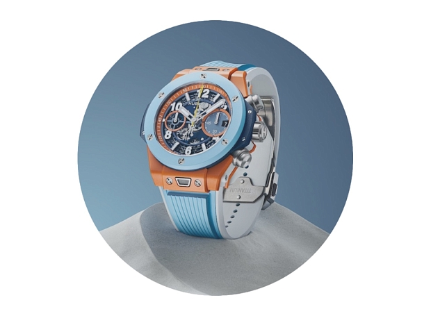 Что нужно знать о новой коллекции Hublot Big Bang Unico Summer 2025