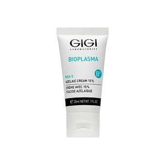 Крем для лица GIGI Bioplasma NSA-5 Azelaic Cream 15% фото № 4