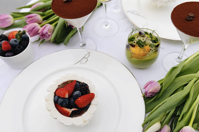 Гастро-неделя: большое обновление меню в «Радио», Avero mio х Contently и открытие ресторана Odzu фото № 8