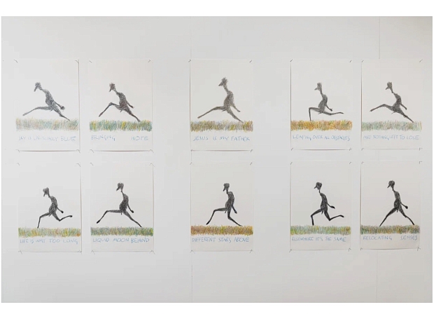 Экспертный выбор: что смотреть на ярмарке графики «Обертон»