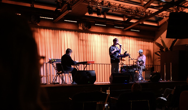 Spring Jazz в пространстве «оригинал» фото № 9