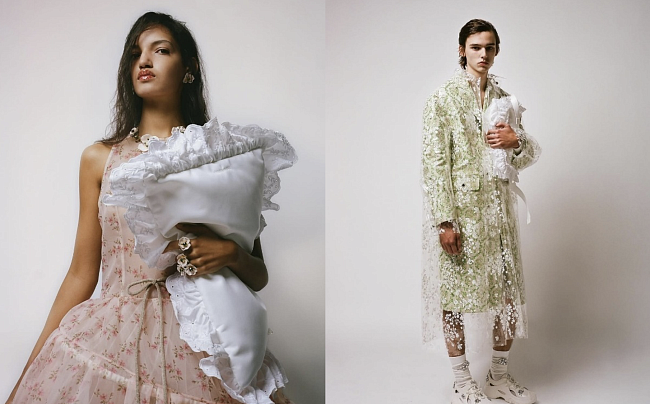 Simone Rocha SS'26 фото № 5