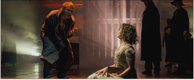 Театральная осень: гид по Международному фестивалю театральных искусств имени Ф. М. Достоевского фото № 3