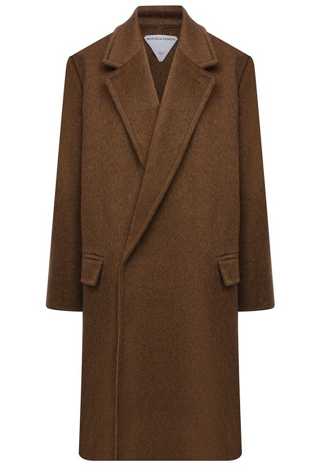 Пальто Bottega Veneta, 278500 рублей, tsum.ru фото № 1