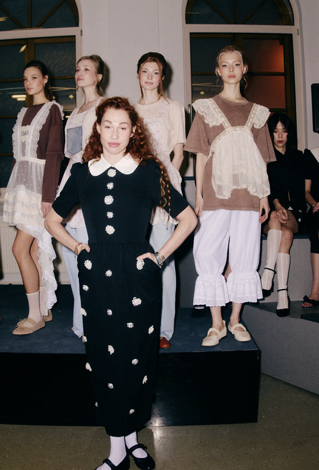 Модный дайджест: новый амбассадор ювелирного Дома MIUZ Diamonds, весенняя коллекция Sanchy и другие новости фото № 6