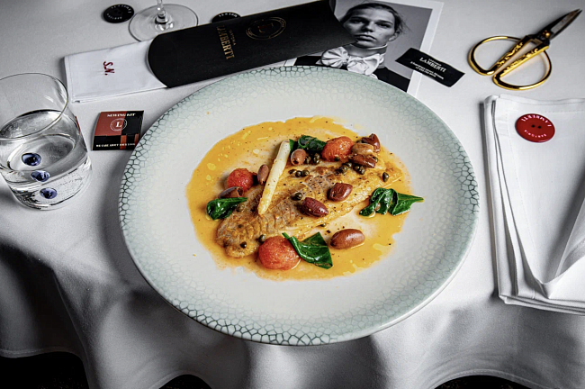 Гастро-неделя: обновление ресторана «ТЭМУ», открытие MAMA ROASTA и винный моноужин Mantra Estate в «Огородниках» фото № 5