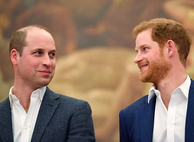 Принц Уильям попросил брата Гарри вернуться в Лондон