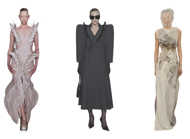 FW'25/26. Хайлайты с Недели Высокой Моды в Париже 