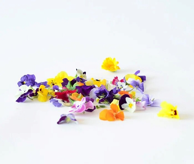 Съедобные цветы, микрозелень, пак-чой: новые ингредиенты, на которые вам стоит обратить внимание фото № 3
