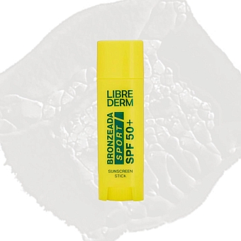 Солнцезащитный стик для губ и лица SPF 50+ LIBREDERM фото № 6