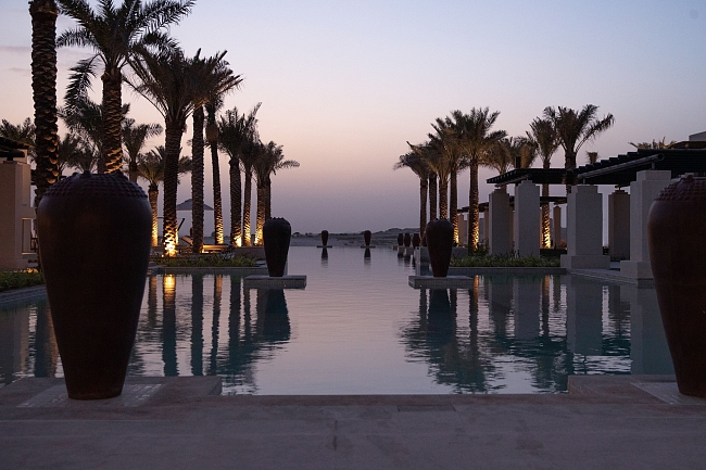 Интерьеры мира: курорт Al Wathba Desert Resort & Spa в бедуинском стиле фото № 4