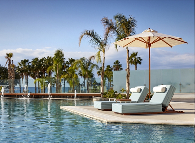 Что надо знать о курорте Parklane, a Luxury Collection Resort & Spa, Limassol на солнечном Кипре