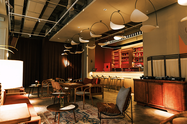 Гастро-неделя: большое обновление меню в «Радио», Avero mio х Contently и открытие ресторана Odzu фото № 7