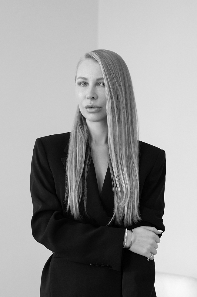 Дaрья Золотовa — основатель и креативный директор проекта ARTDOM фото № 1