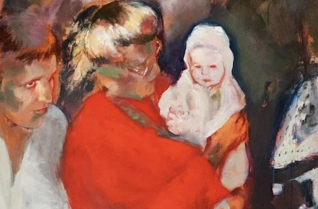 Выставка «Отпечатки памяти» в SISTEMA GALLERY фото № 4