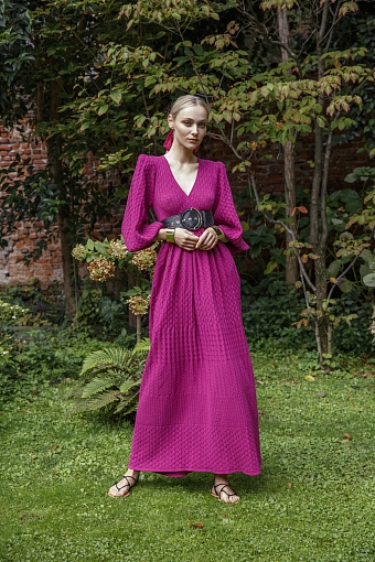 Неделя моды в Милане: посмотрите на новую коллекцию Luisa Spagnoli весна-лето — 2021 фото № 1