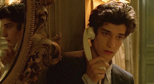 Как Луи Гаррель стал главной интригой французского кино фото № 5