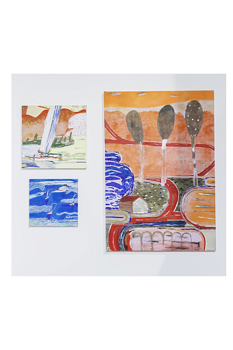 Profile. Знакомство с участниками 13 сезона Открытых студий Винзавода фото № 15