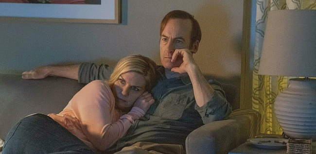 «Лучше звоните Солу» — 2015, режиссеры Винс Гиллиган, Питер Гулд и другие фото № 6