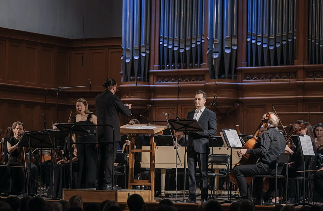 Нижегородский театр оперы и балета отметил 90-летие фото № 2