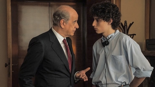 Вместо терапии. Фильмы Паоло Соррентино, чтобы увидеть себя фото № 7