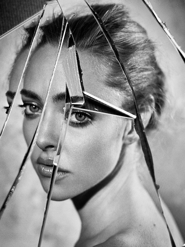 Аманда Сейфрид, Париж, 2015 / Lumiere Gallery фото № 2