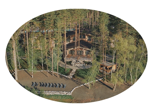 Grand Chalet Altay. Путешествие к себе настоящему