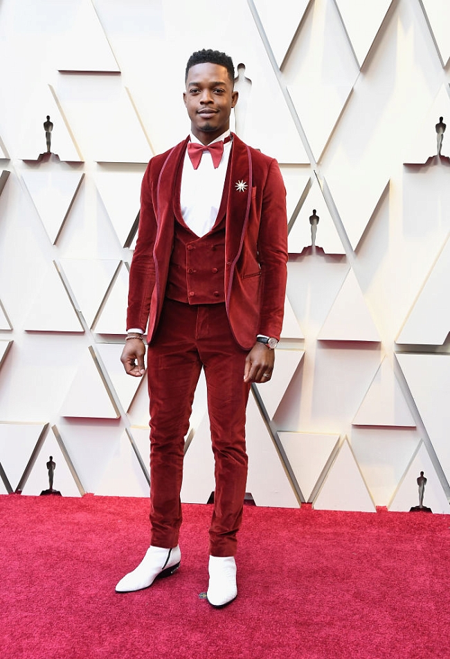 Самые стильные мужчины на «Оскаре-2019» фото № 3