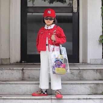 Follow me: 8 самых стильных детей в Instagram фото № 4