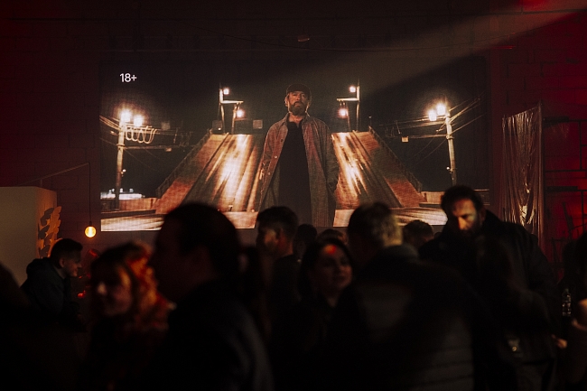 Премьера третьего сезона триллера «Метод» фото № 3