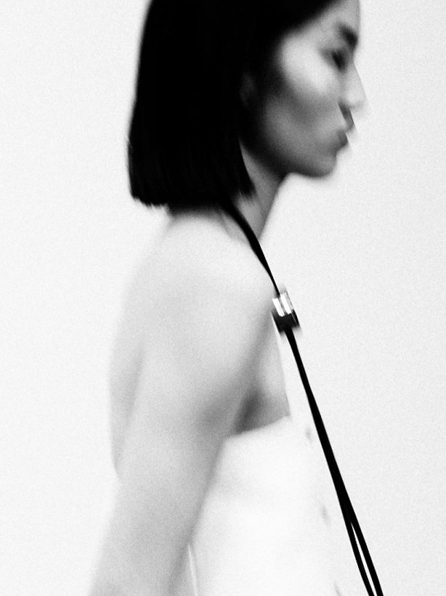 Brandon Maxwell SS'26 фото № 1