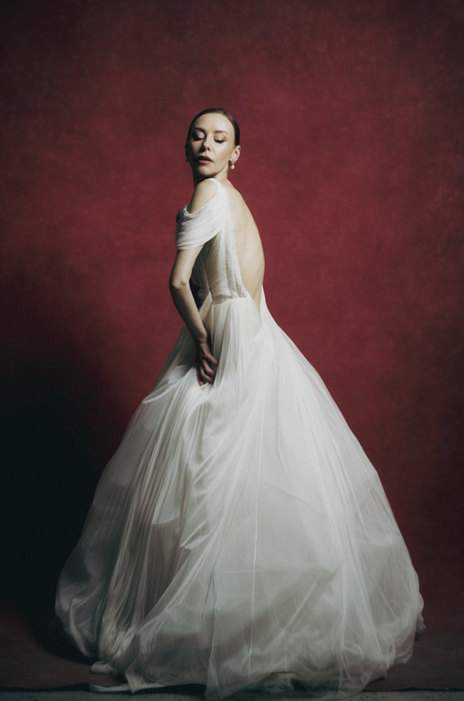 Кристинa Кретовa — прима-балерина Большого театра фото № 1