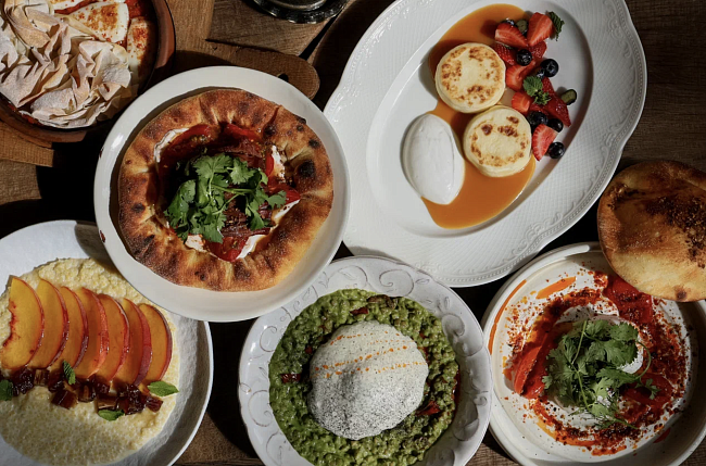 Гастро-неделя: Butler x «Антон тут рядом», осенний special в Niki и открытие COPEN 57 фото № 3