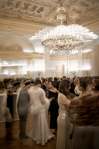 Как прошел Благотворительный концерт Meet Russian Story, организованный Ювелирным домом Russkaya Skazka фото № 2