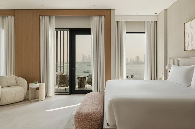 Интерьер номера Waking Eclipse Sea View фото № 4