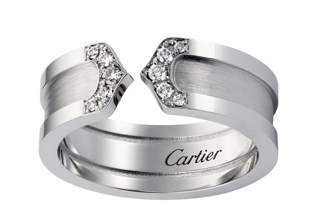 Кольцо Logo de Cartier, 217 000 руб.  фото № 12
