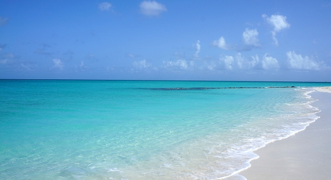 Райский уголок: самые красивые пляжи мира фото № 1