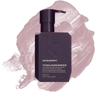 Маска для укрепления и восстановления длинных волос KEVIN.MURPHY фото № 3