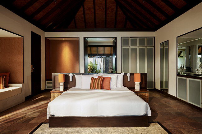 Niva Velassaru Maldives: обновленный курорт с лагуной, спа и пилатес-студией фото № 6