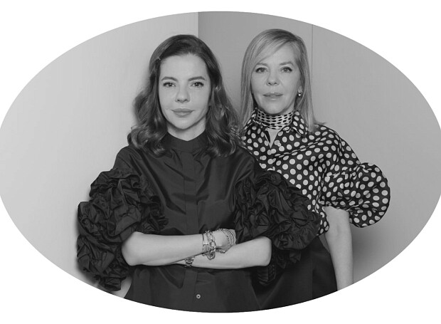  «Мода — важный культурный диалог, помогающий связывать эпохи, идеи, традиции» —  Эдже и Айше Эге о Dice Kayek, Эрмитаже и вдохновении 