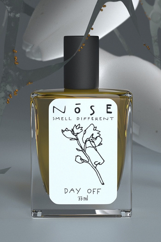 Парфюмерная вода NŌSE perfumes Day Off (фото: @noseperfumes) фото № 14