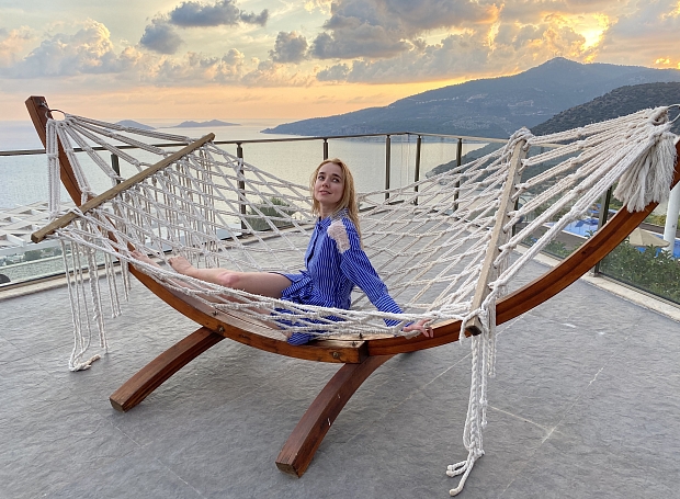 Актриса Алена Чехова о том, куда поехать в Турции, чтобы почувствовать себя как в Греции
