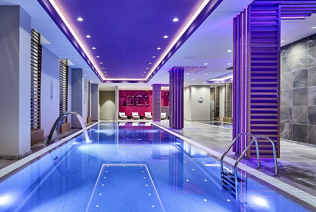 Novotel Москва Киевская фото № 3
