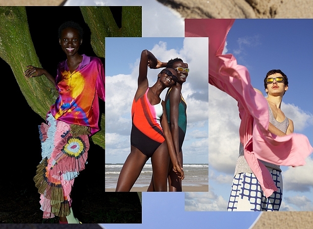 Неделя моды в Париже: Dries Van Noten представил коллекцию весна-лето — 2021
