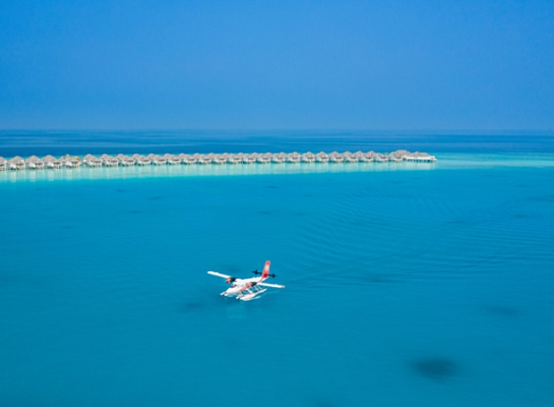 Возможность острова: отель Finolhu Baa Atoll Maldives, который вас точно очарует