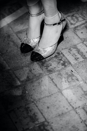 Обувь Chanel Métiers d'art 2020/21 фото № 11