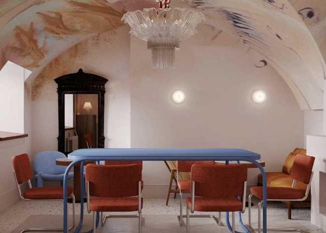 Лекция «История дизайна: от Баухауса до ІКЕА» фото № 12